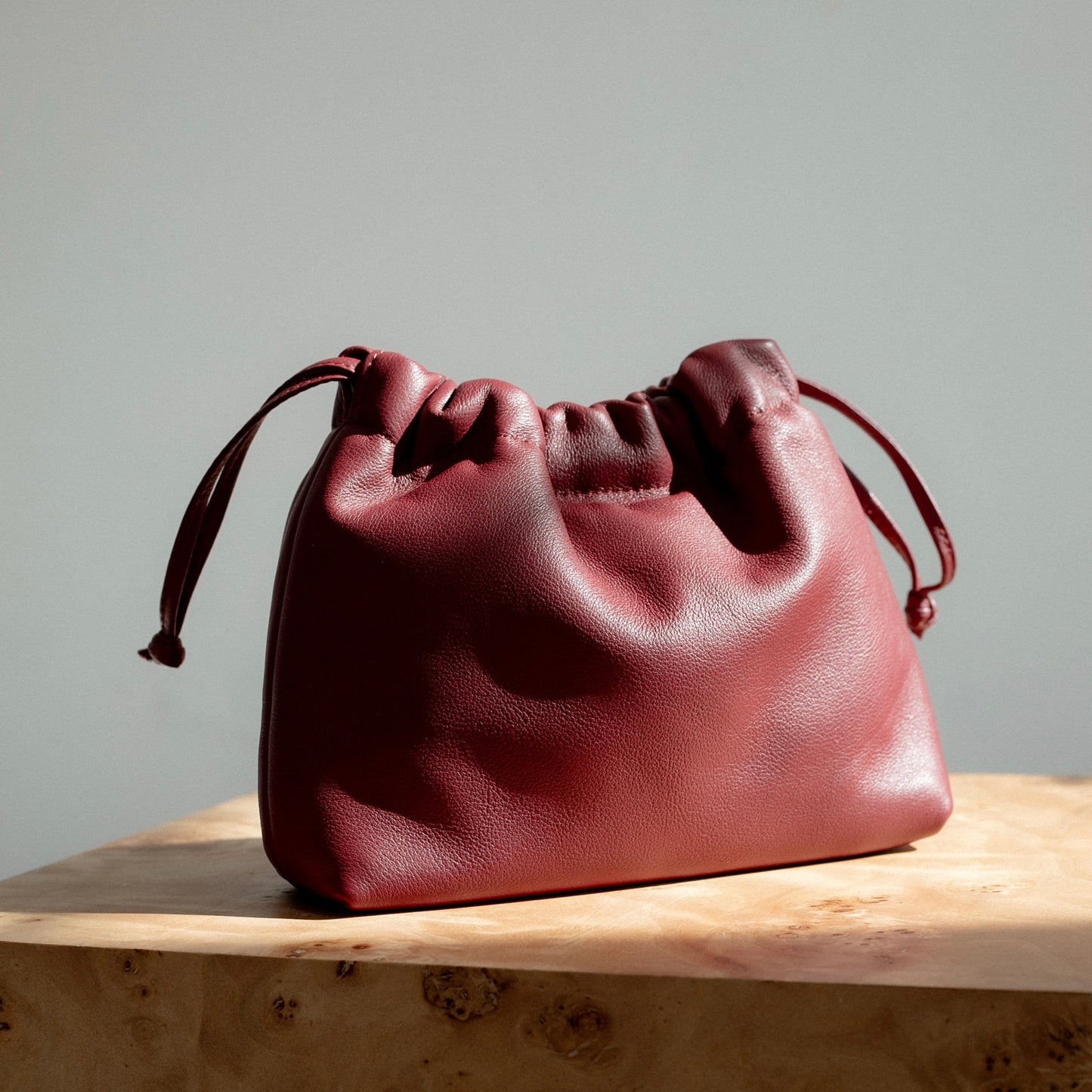 Mini alva 2.0 Bordeaux