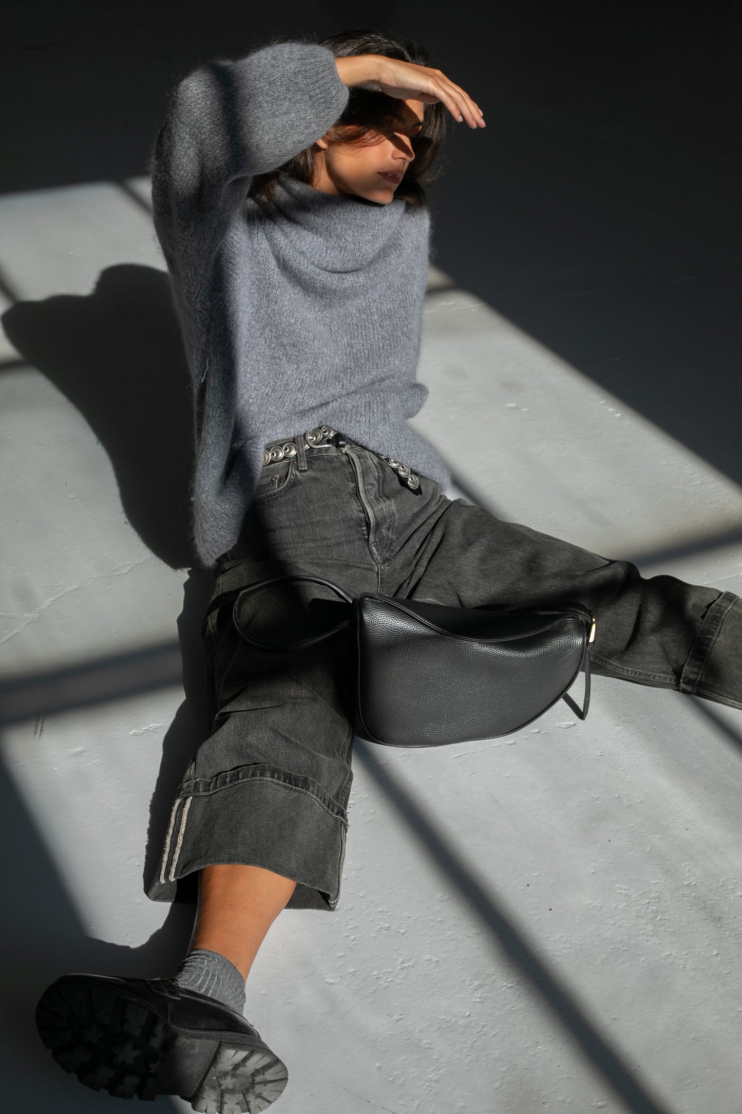 Halfmoon Black