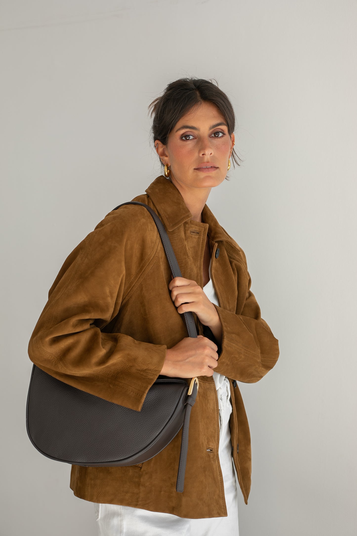 Halfmoon Bag Fondant