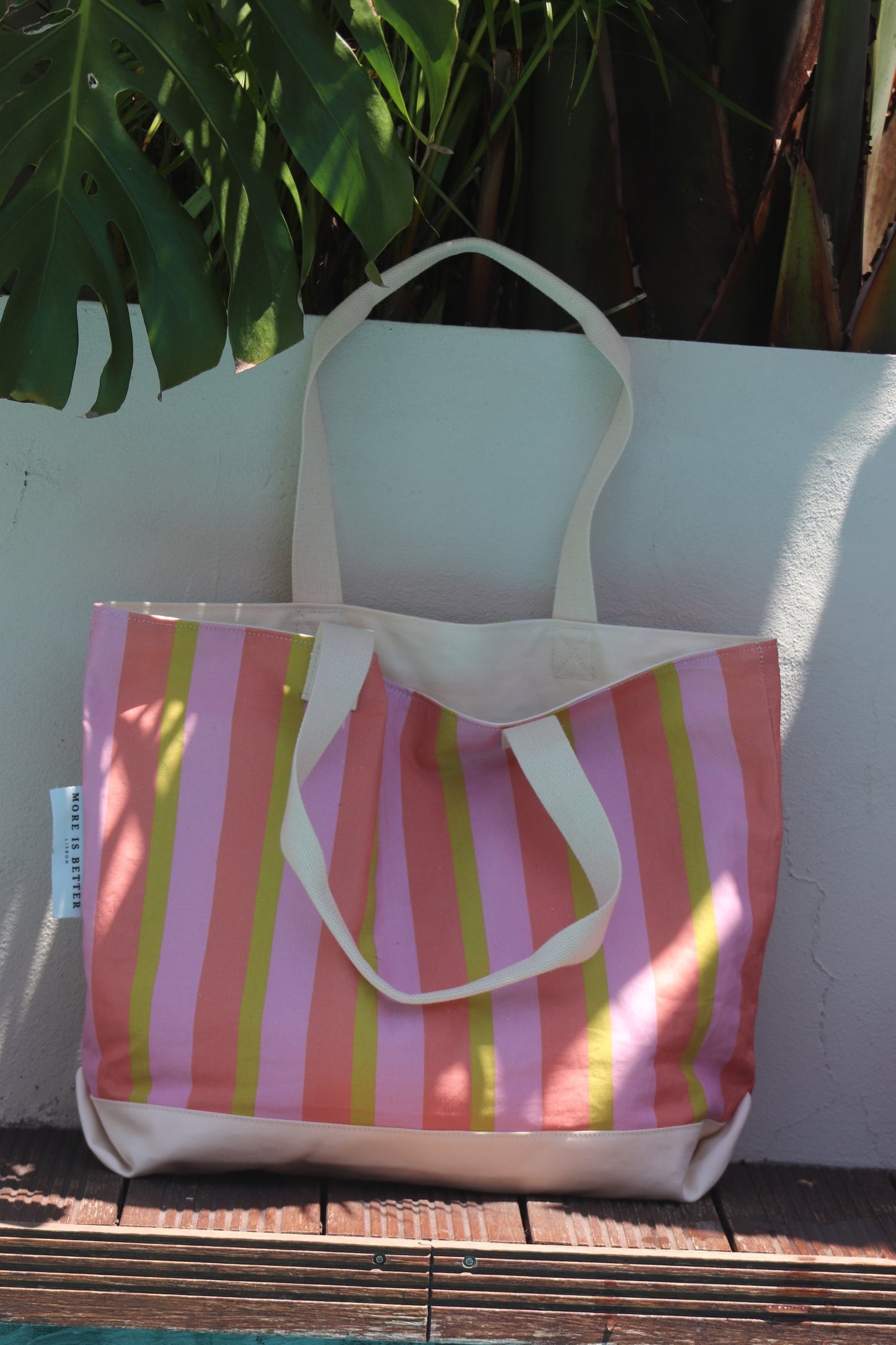 Beach Bag Pink