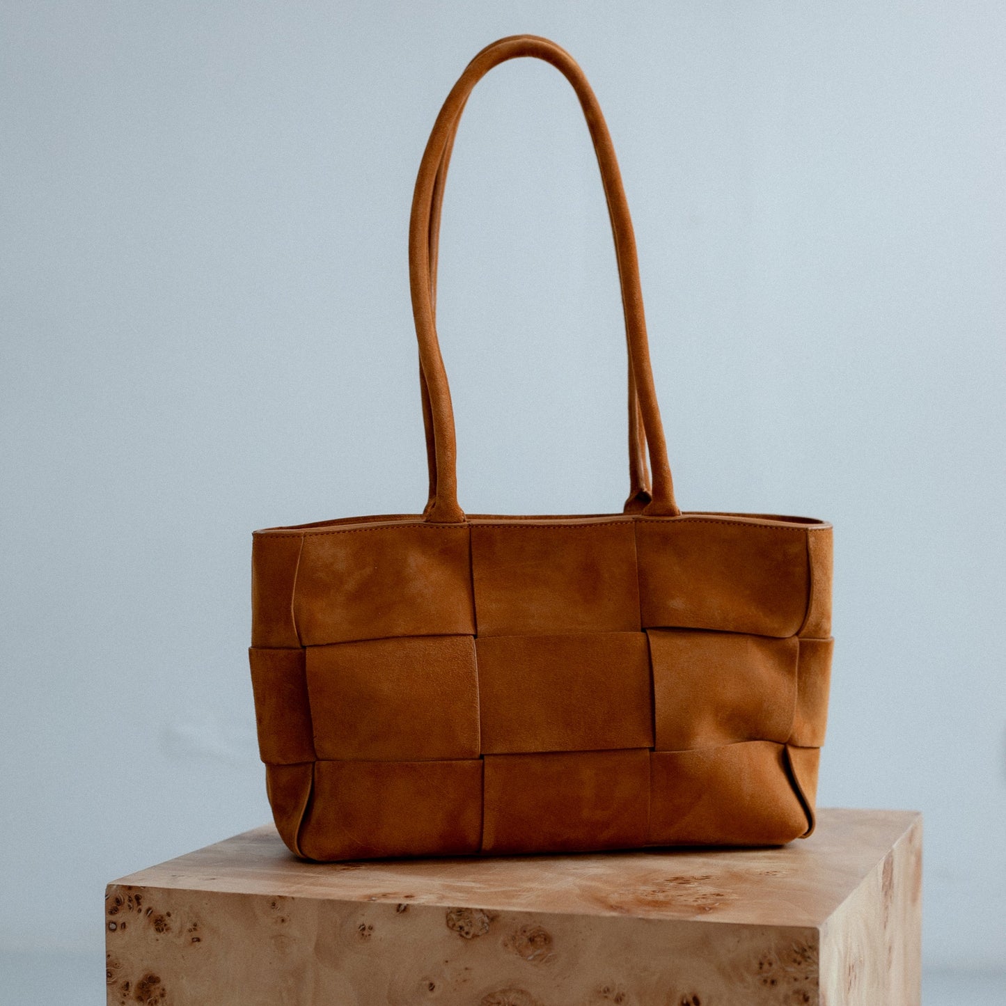 Rio Tote In Suede