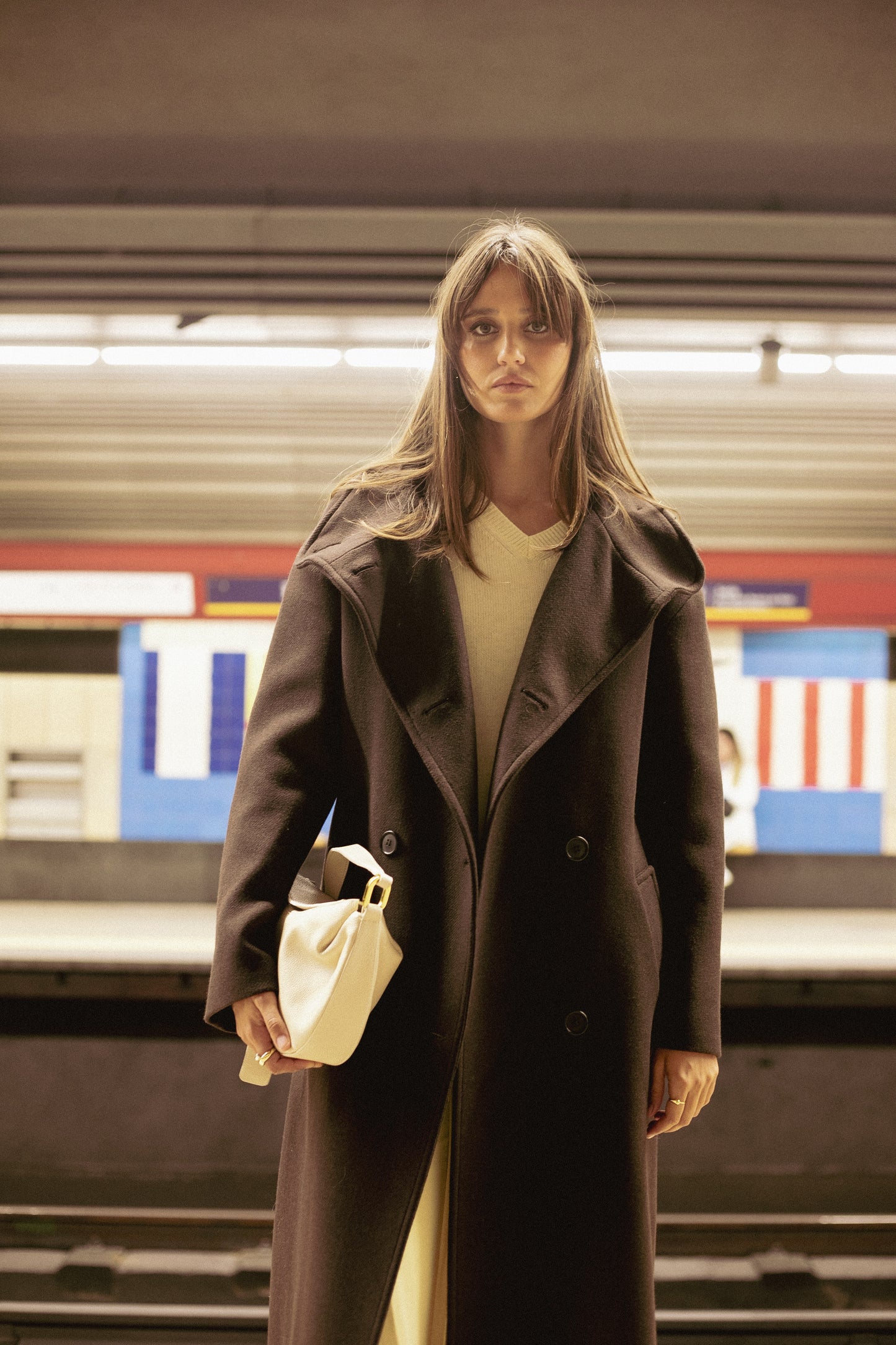 Mini halfmoon butter