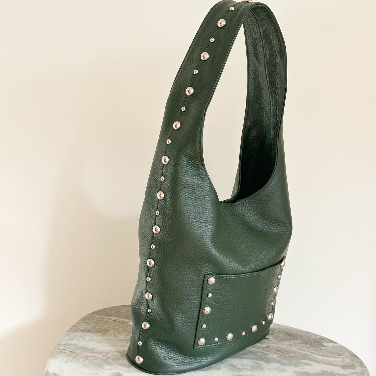 Kammy Tote Bag In Green
