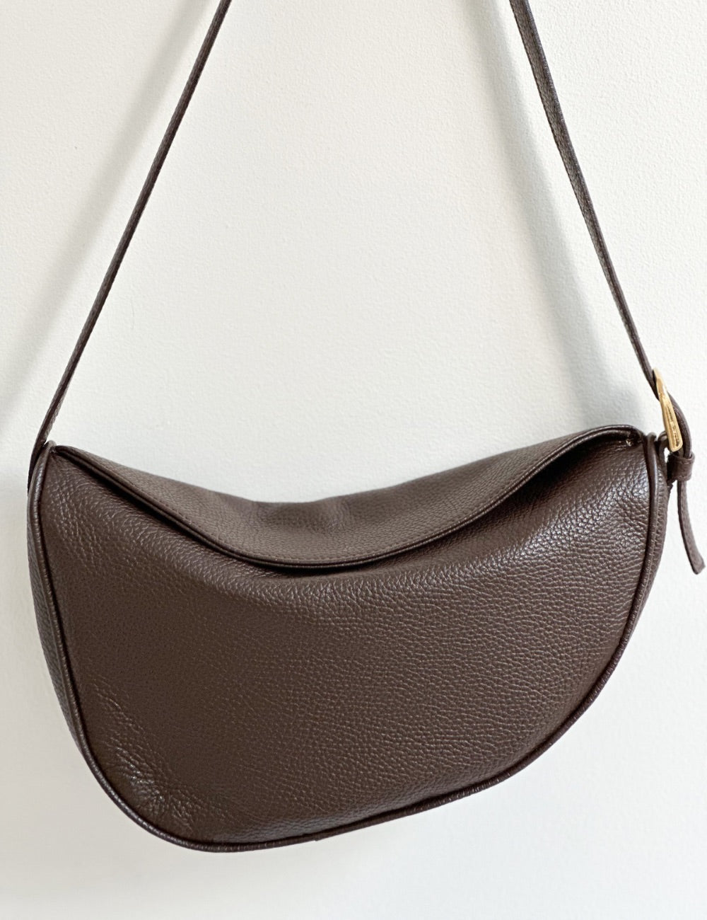 Halfmoon bag fondant