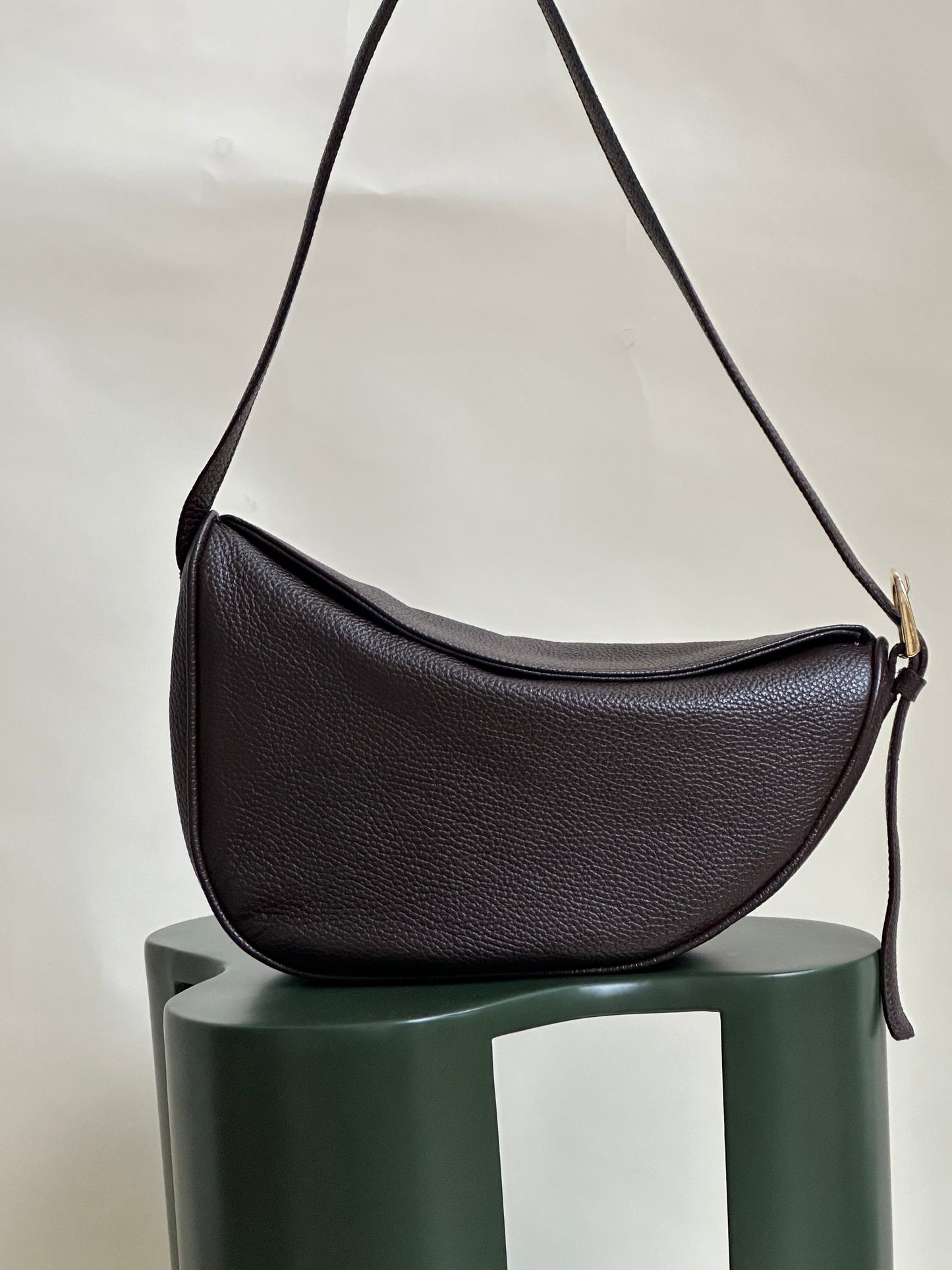 Halfmoon bag fondant