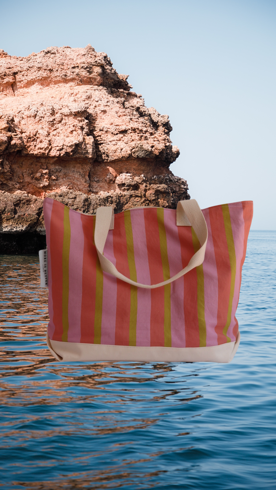 Beach Bag Pink