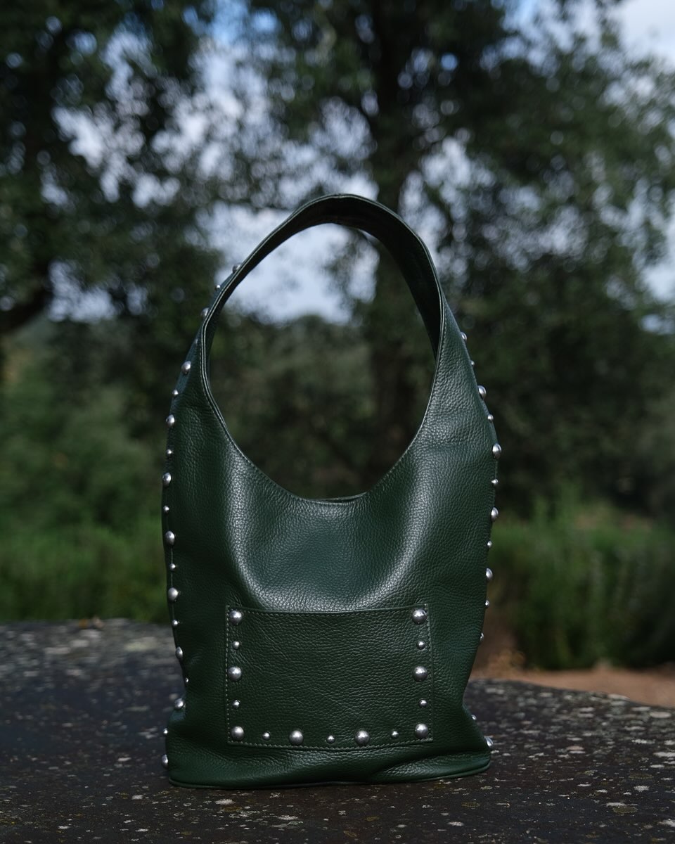 Kammy Tote Bag In Green
