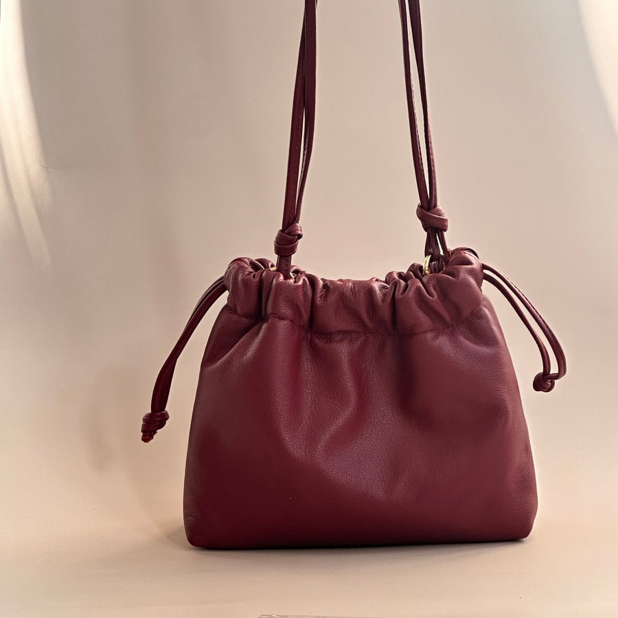 More is Better leather goods