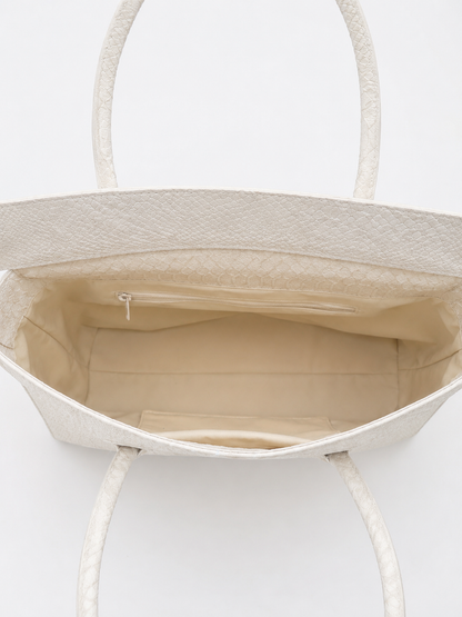 Rodeo Cream Shoulder Bag