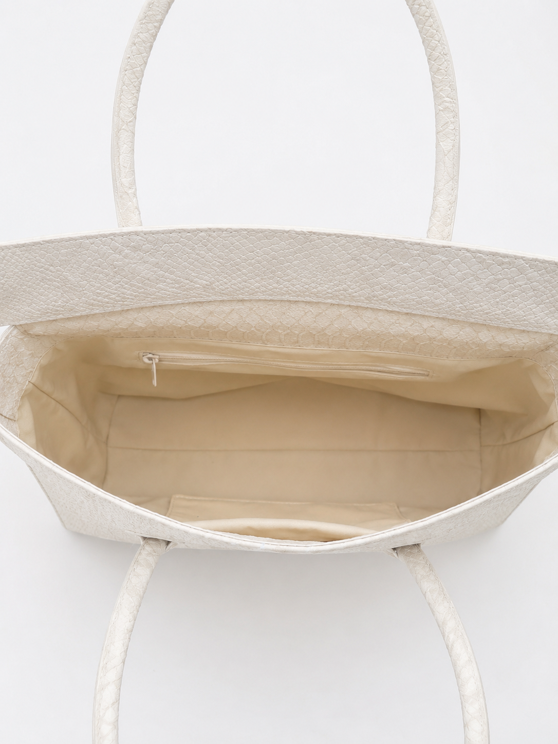 Rodeo Shoulder Bag - Cream