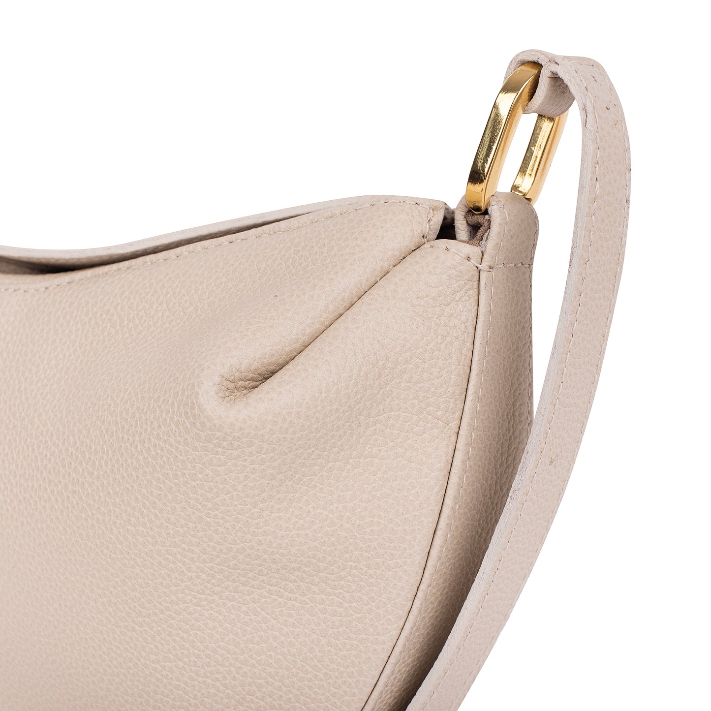 Mini halfmoon cream