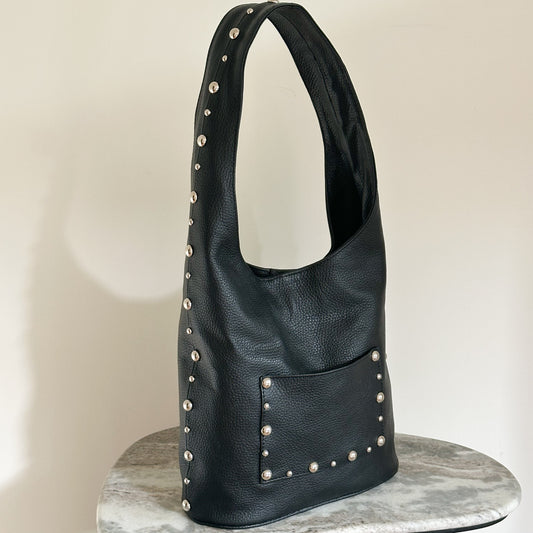 Kammy tote bag in black