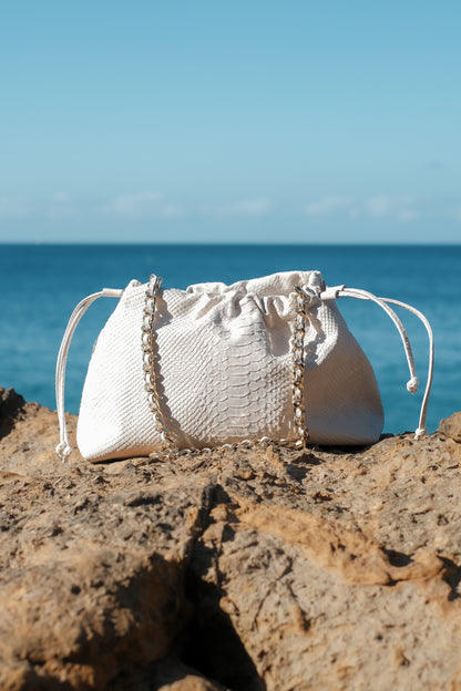Medium Sea Salt Alva bag