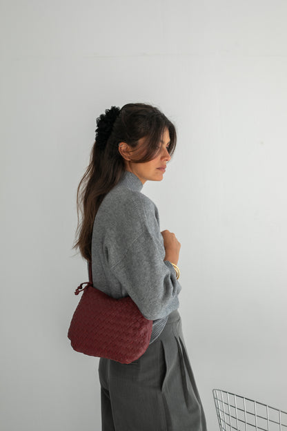 Jade bag Bordeaux