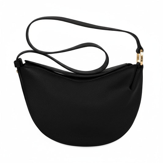Mini Halfmoon Black
