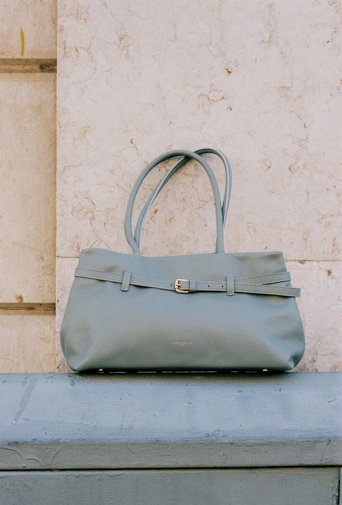 Margot Bag In Grey