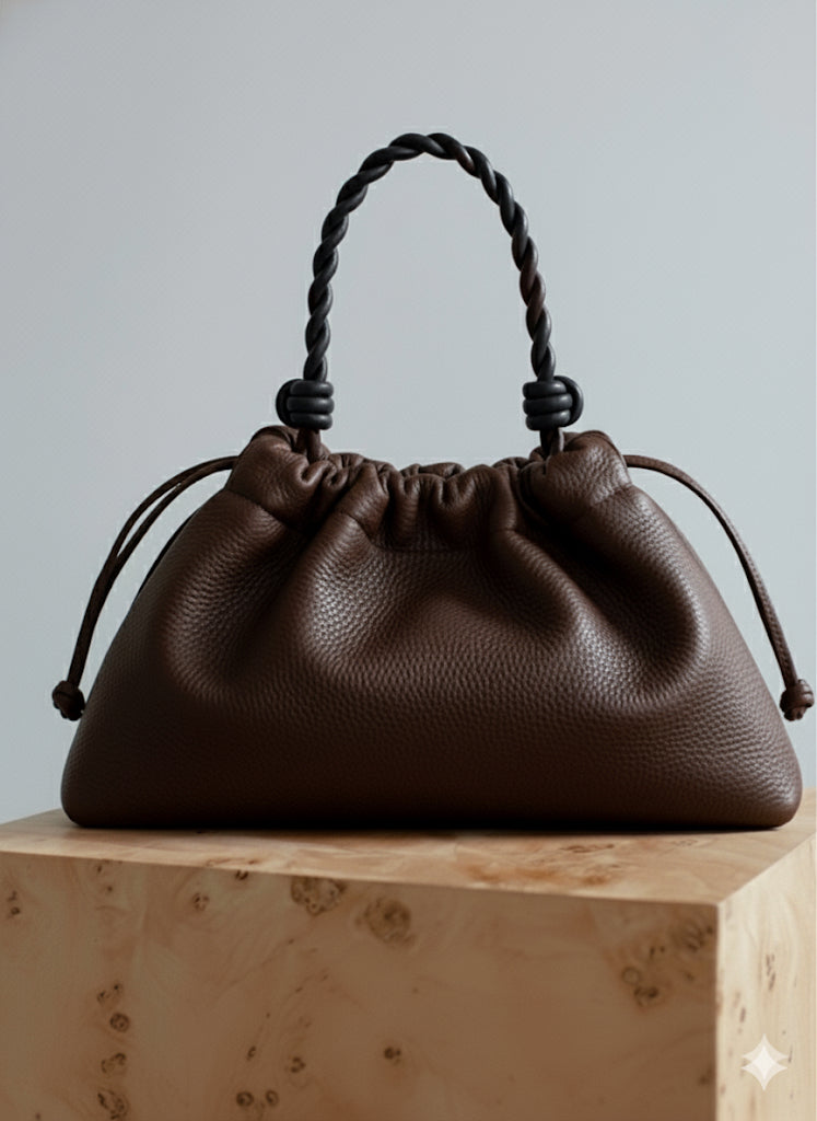 Large Alva Chocolate