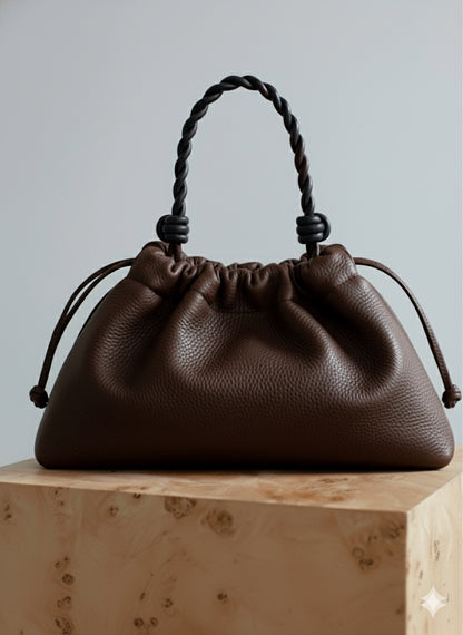 Large Alva Chocolate