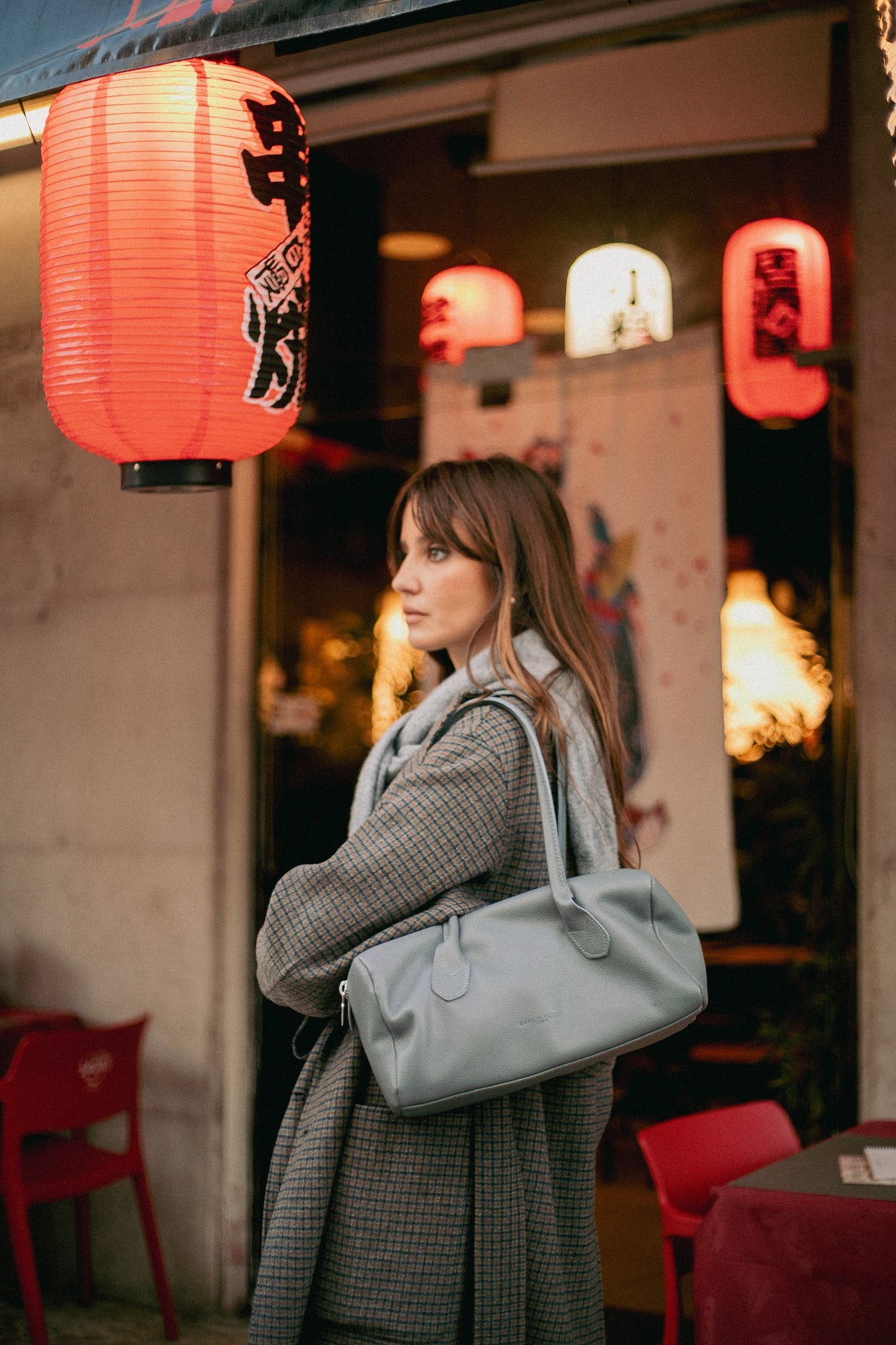 West Bag - Grey