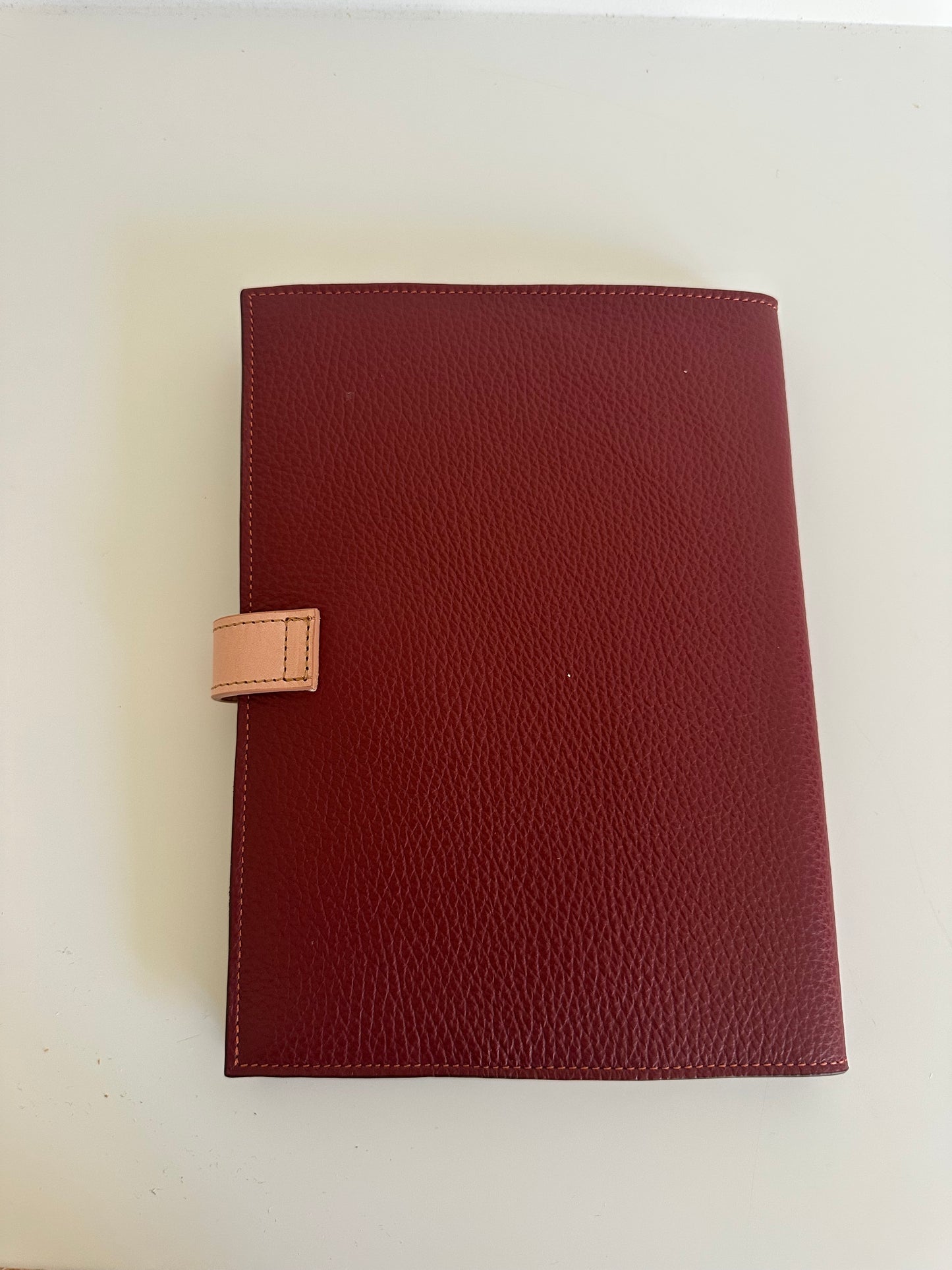 Bordeaux notebook