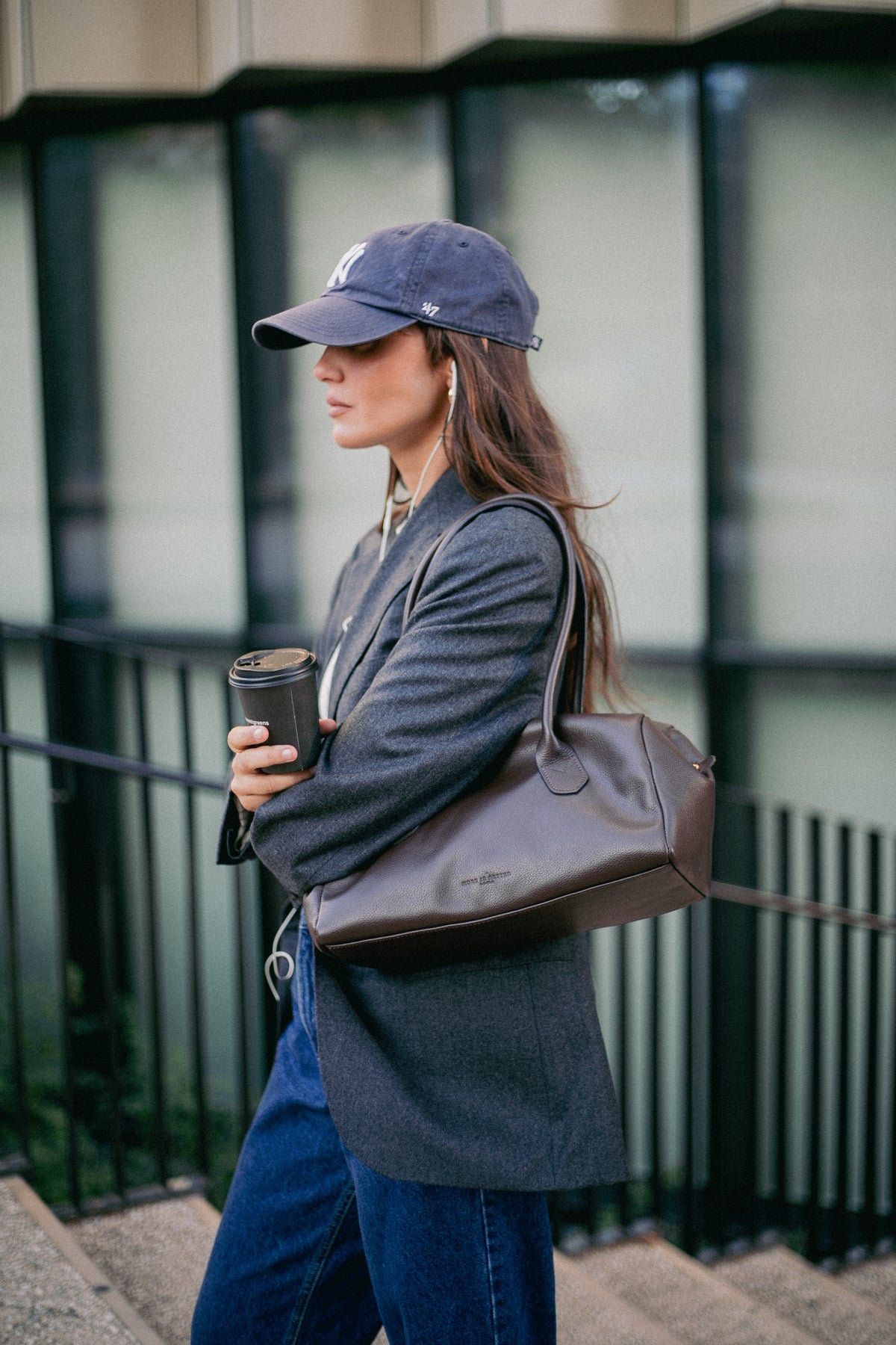 More is Better — West bag