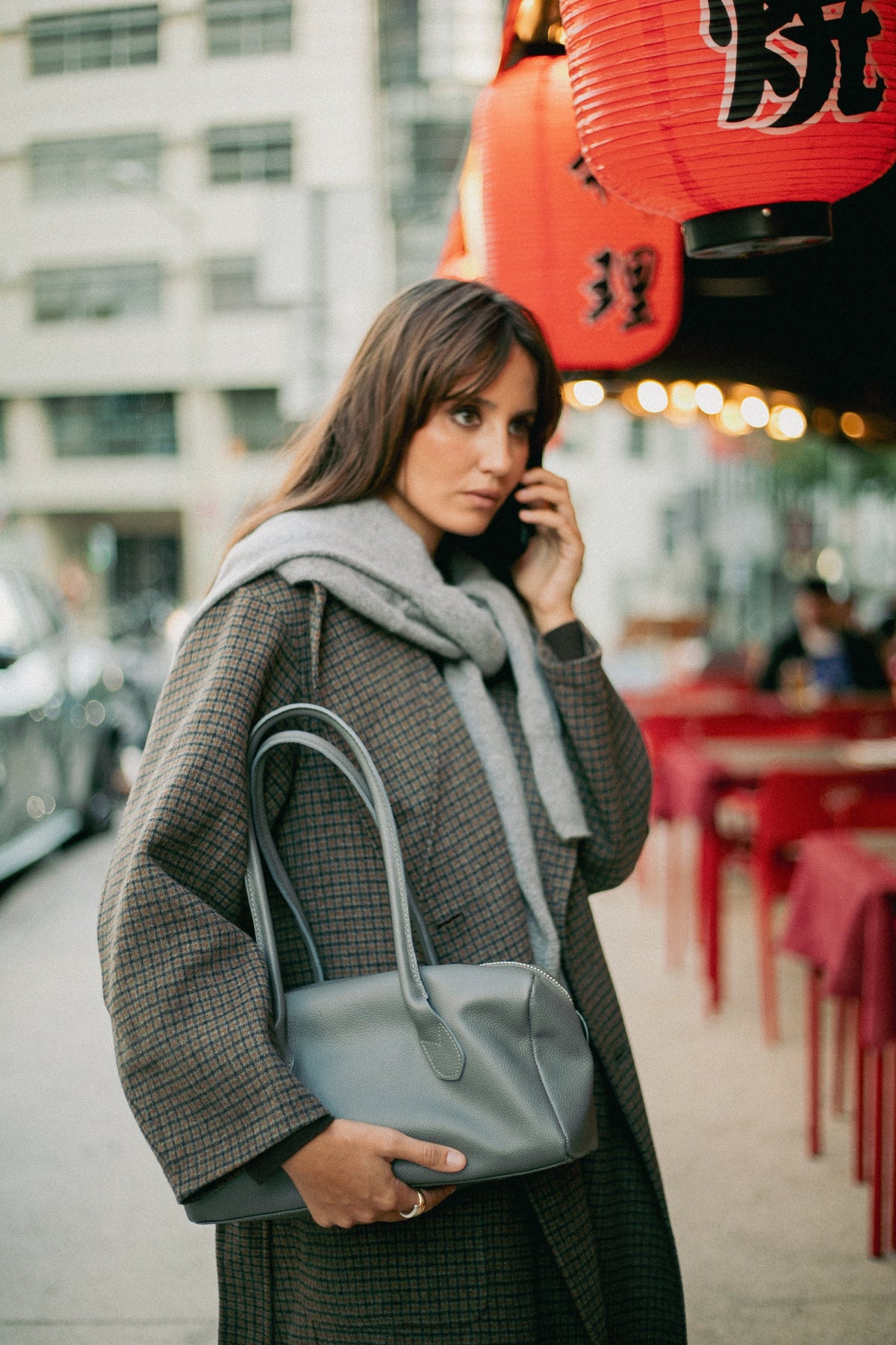 West Bag - Grey