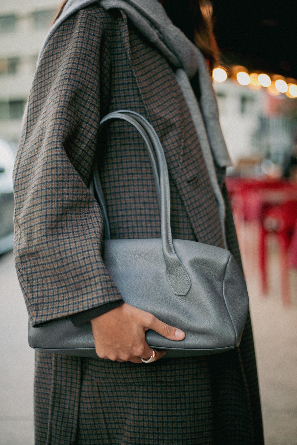 West Bag - Grey