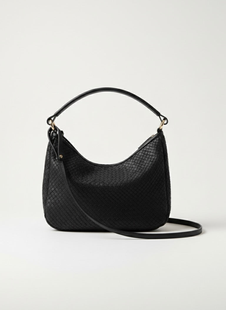 Hobo Black Bag