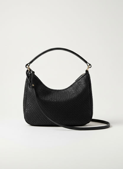 Hobo Black Bag