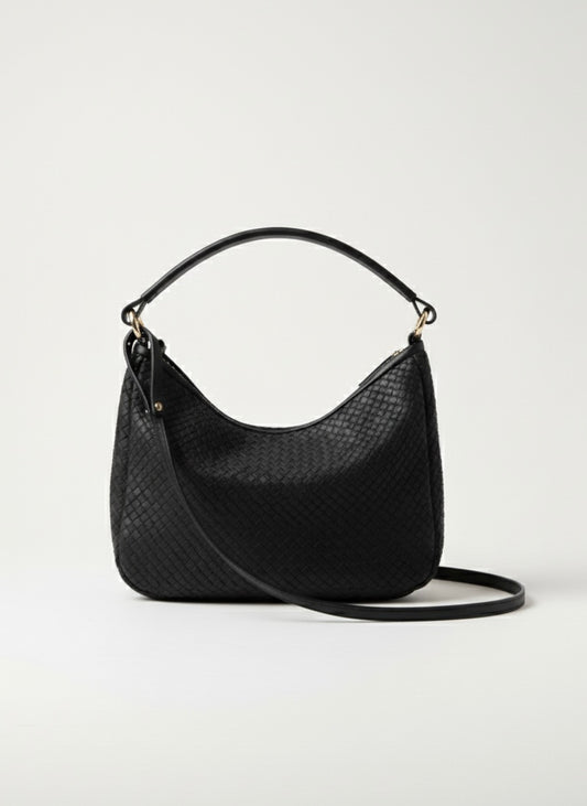Hobo Black Bag