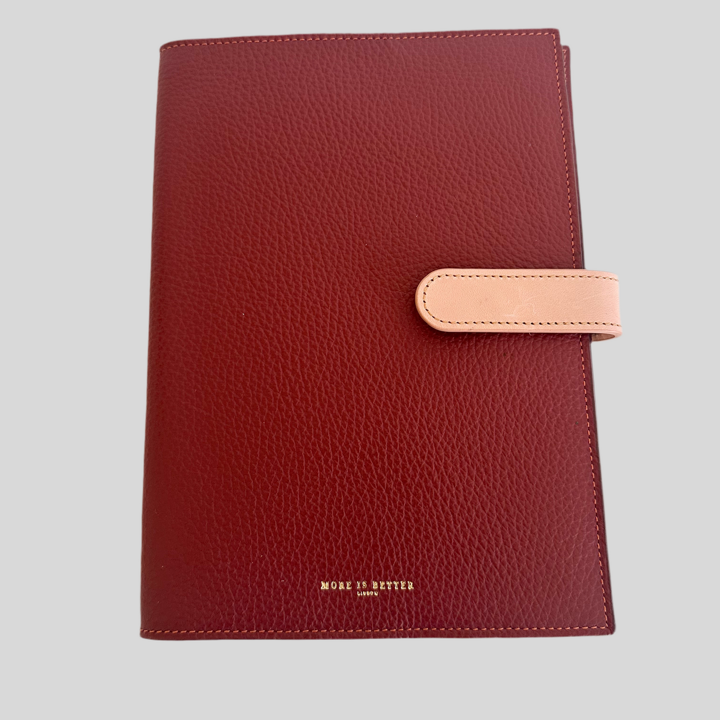 Bordeaux notebook