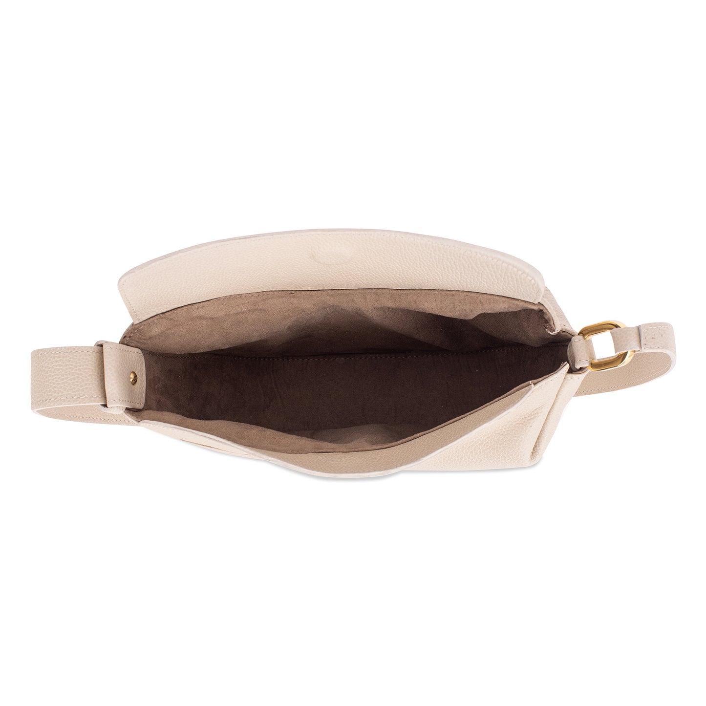 Mini halfmoon cream