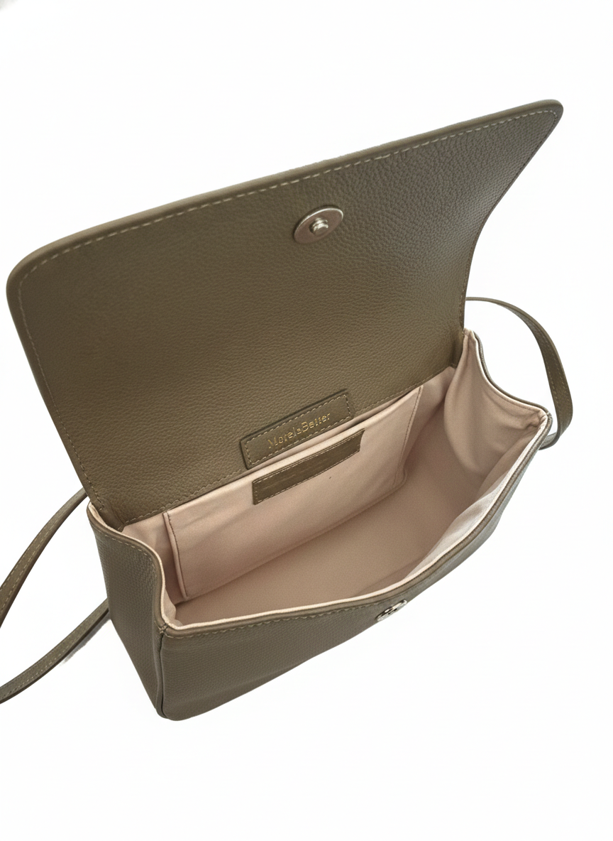 Small City Bag in Olive