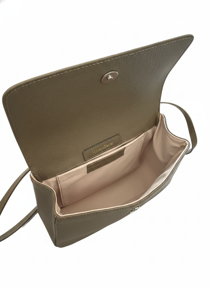 Small City Bag in Olive