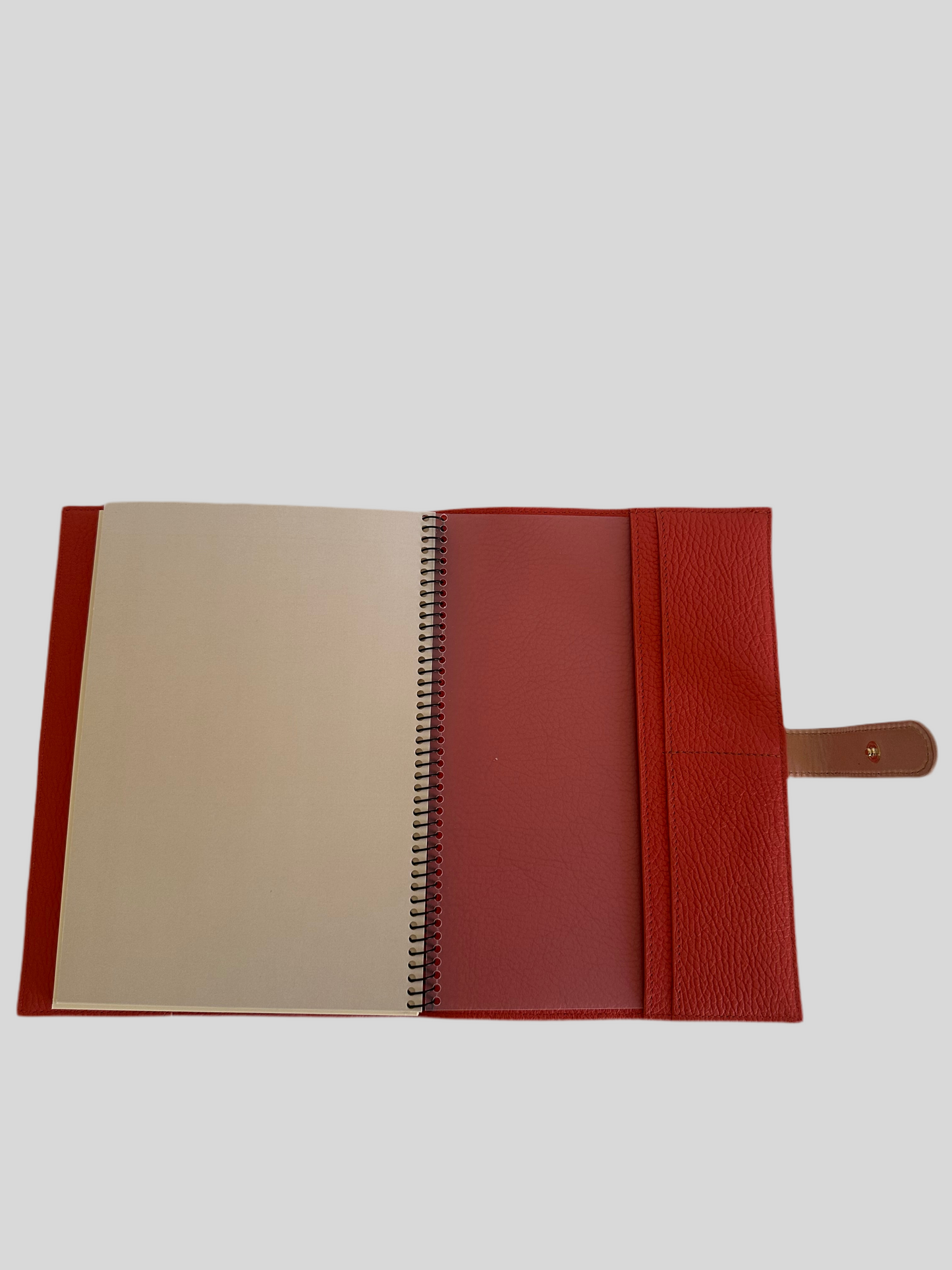 Coral notebook