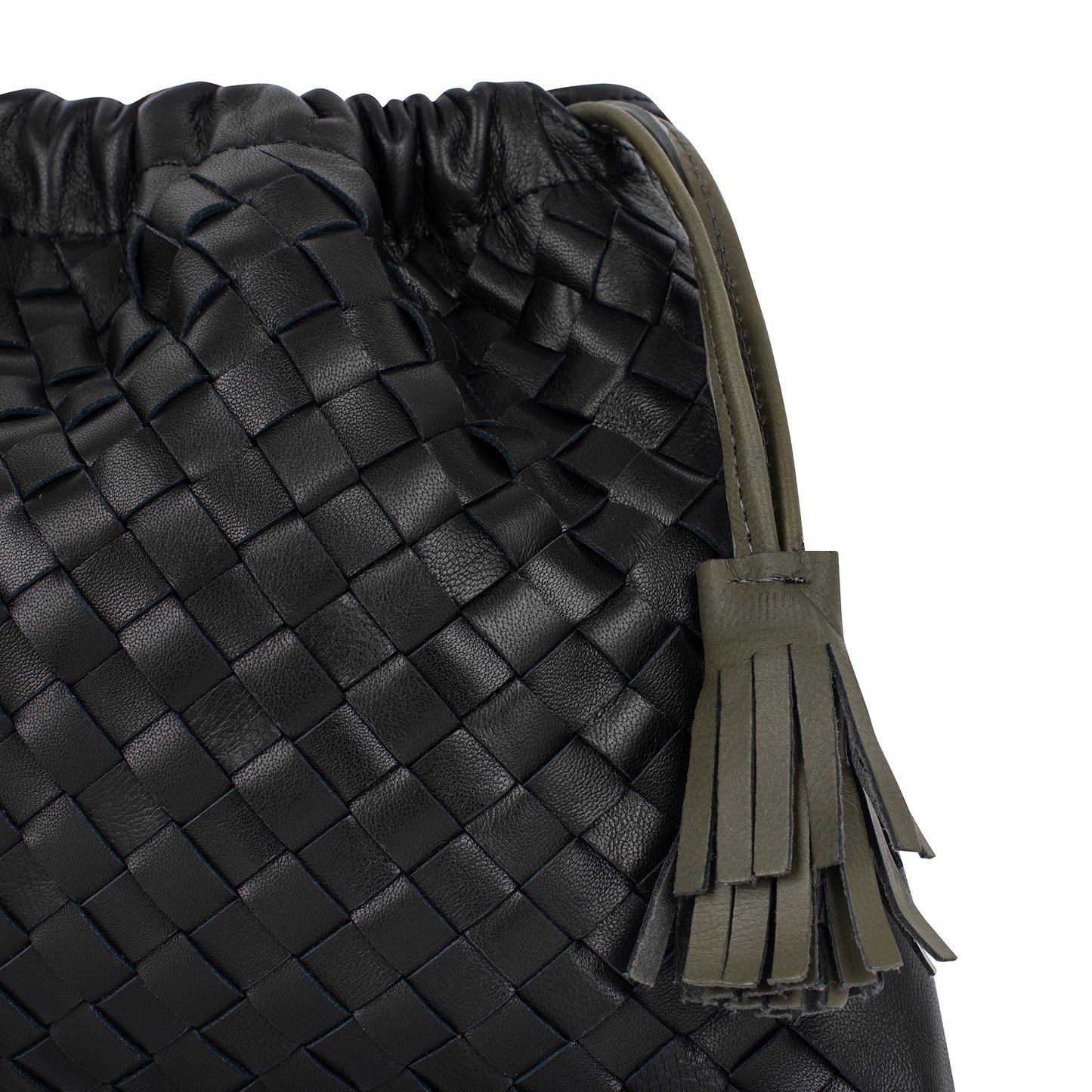 Alva Pouch in Black