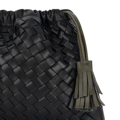 Alva Pouch in Black