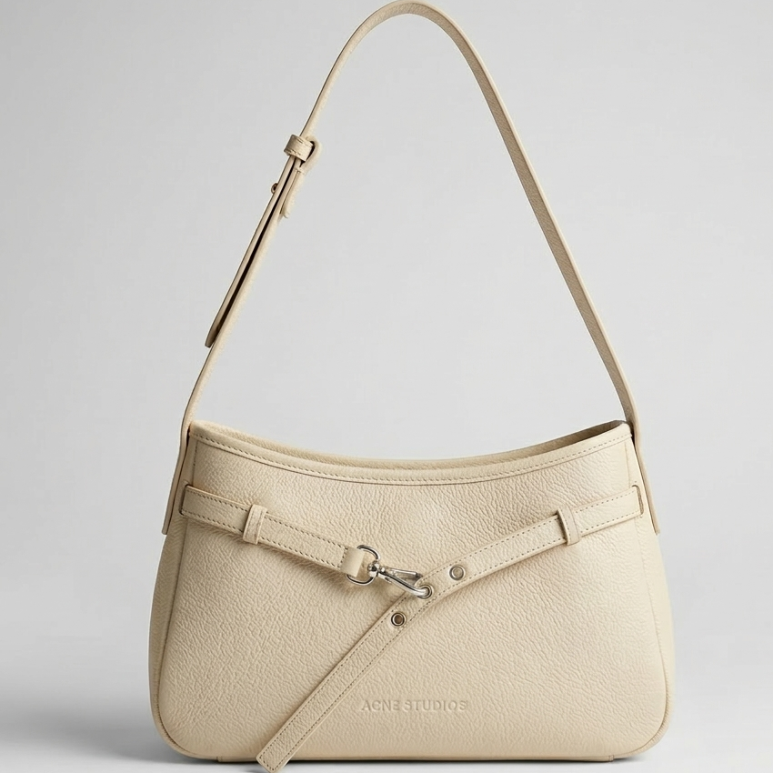 Mathilde Bag - Cream
