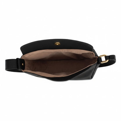 Mini Halfmoon Black