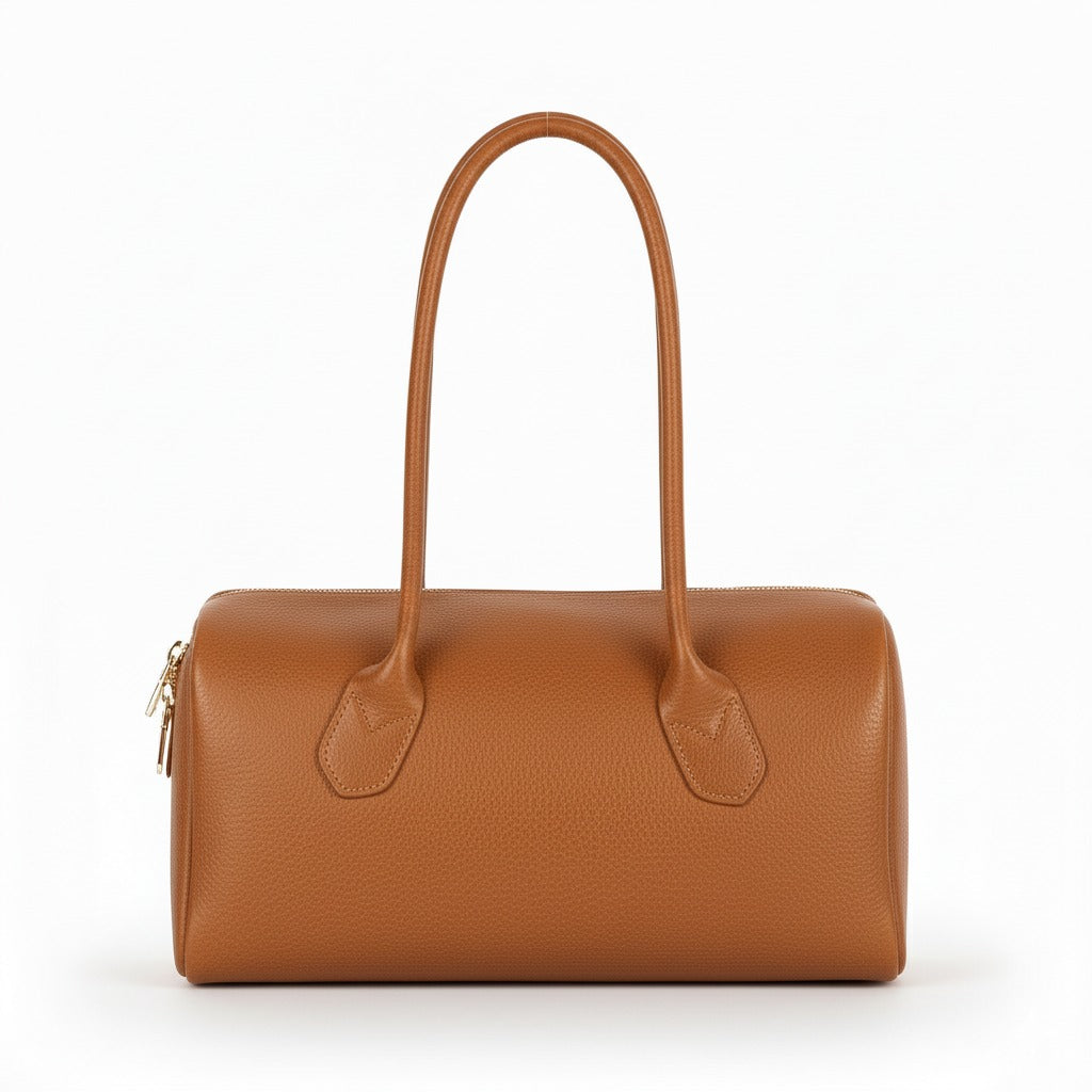 West Tan bag