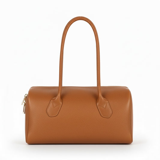 West Tan bag