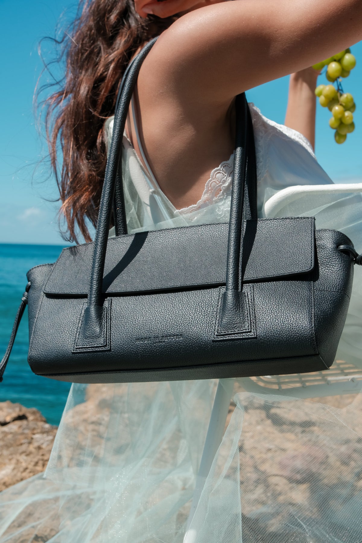 Rodeo Shoulder Bag - Black