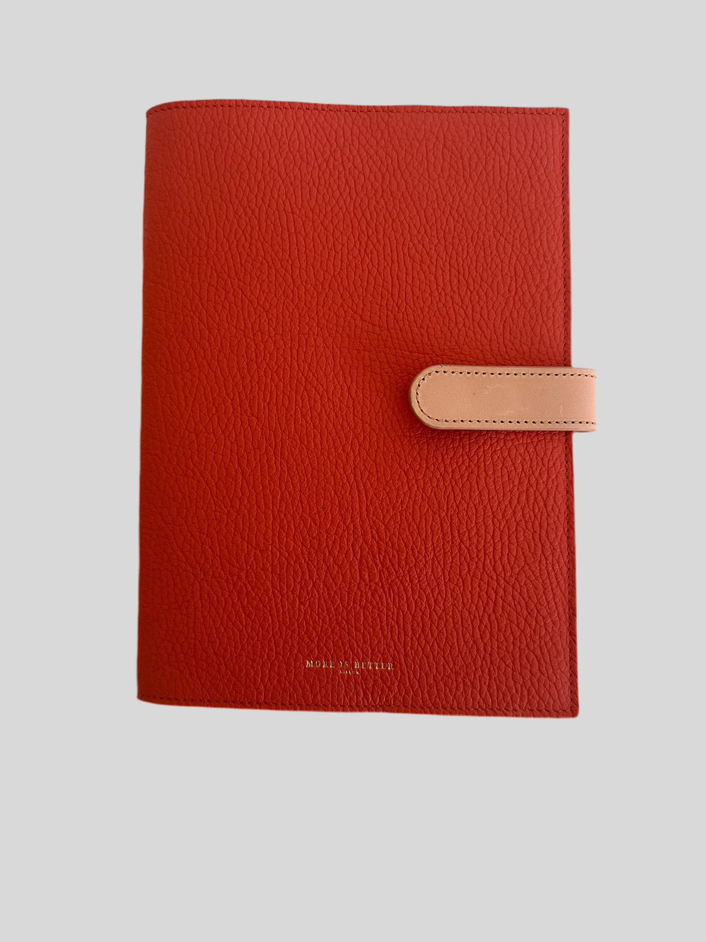 Coral notebook