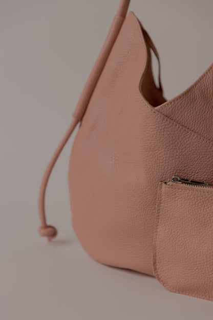 Tulip Bag in Blush