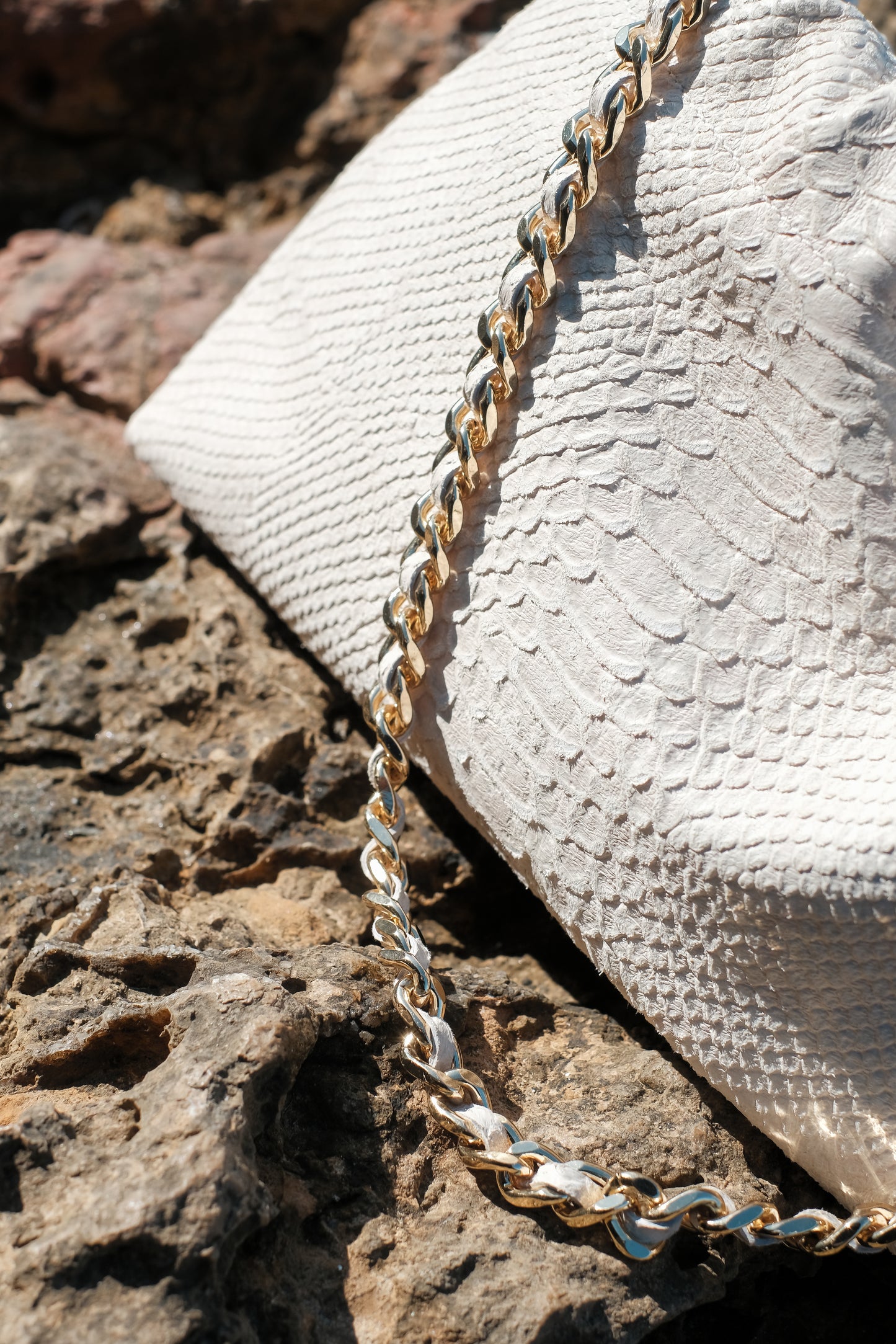 Medium Sea Salt Alva bag