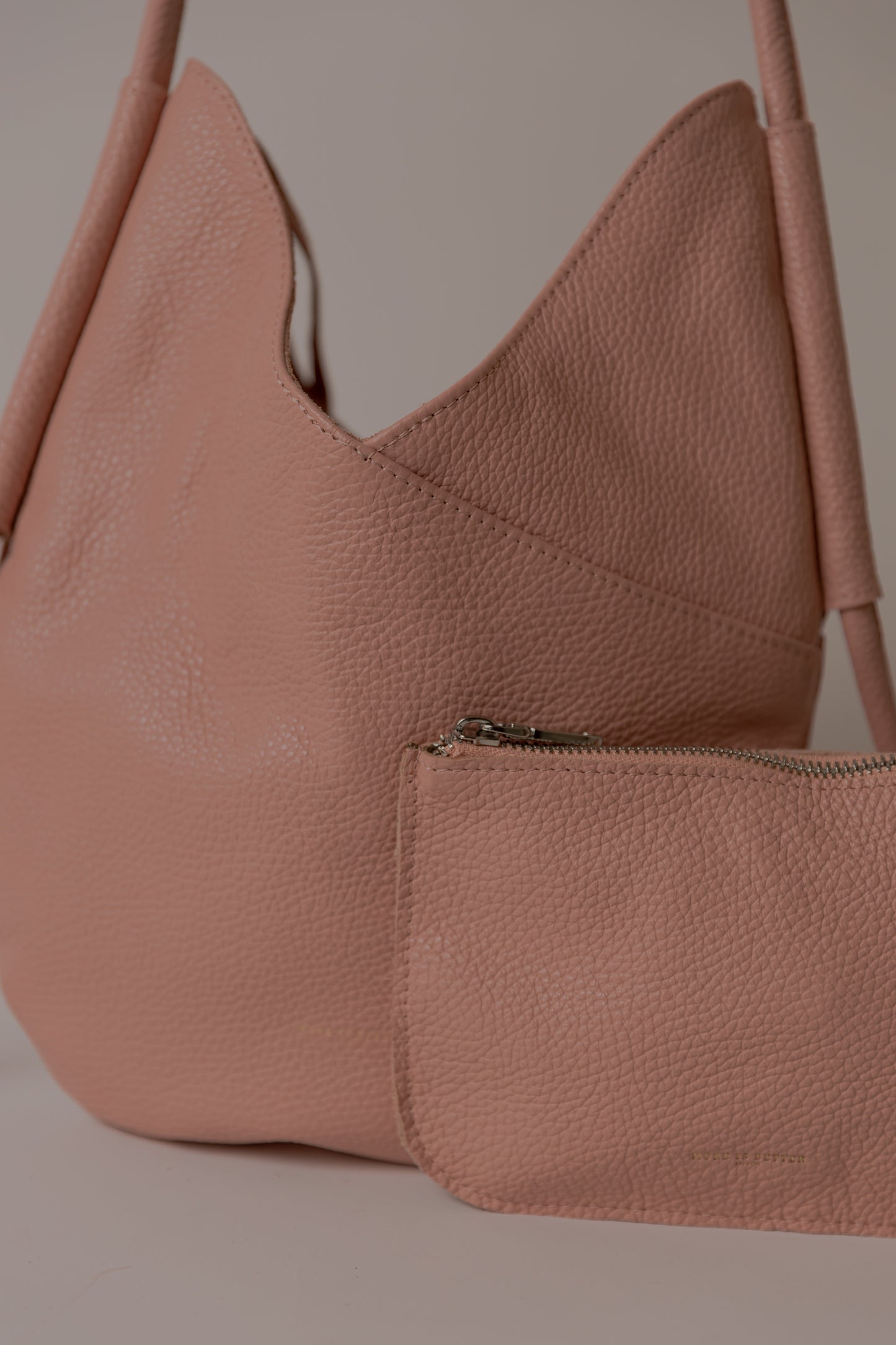 Tulip Bag in Blush