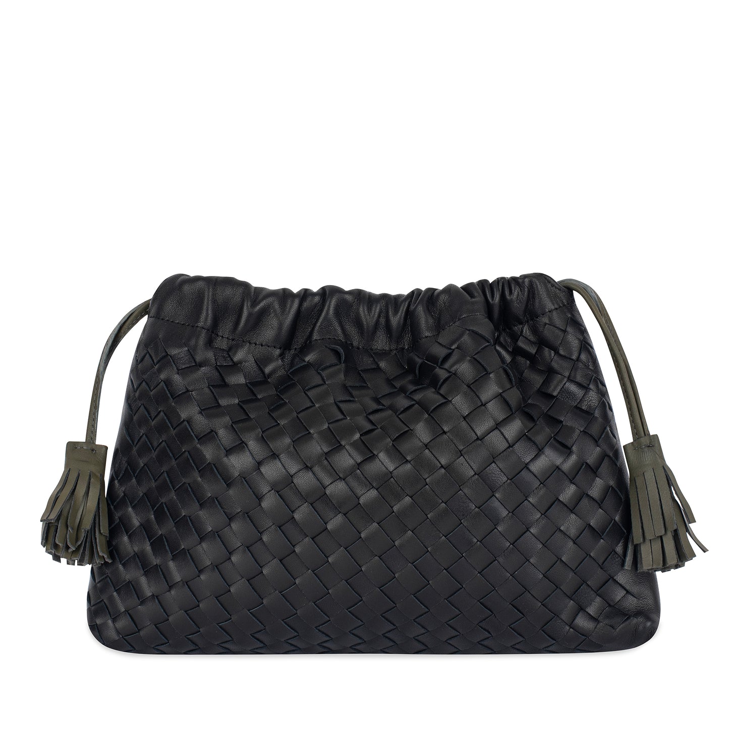 Alva Pouch in Black