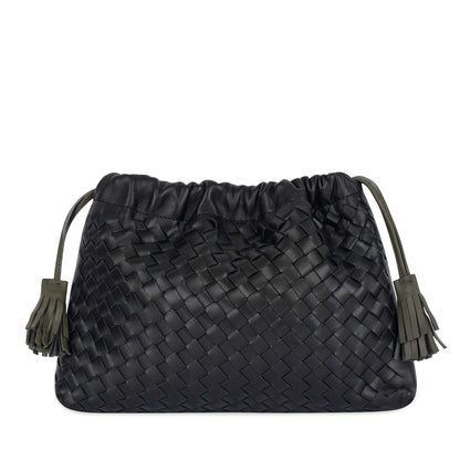 Alva Pouch in Black