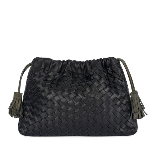Alva Pouch in Black