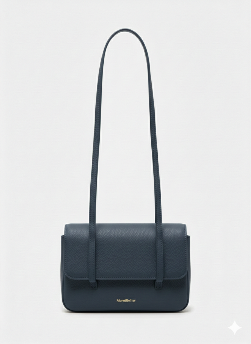 Small City Bag Atlantic Blue